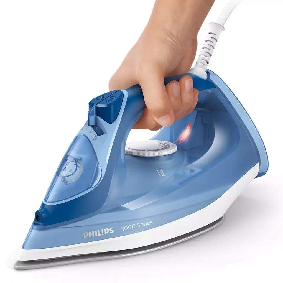 Iron philips steam 3000 Series DST3031/20 2400W ceramic foot Manufacturer code DST3031/20