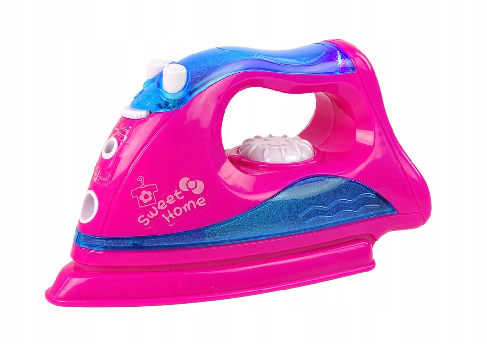 Iron pink 3714 LeanToys OTHERS Brand LEAN Toys