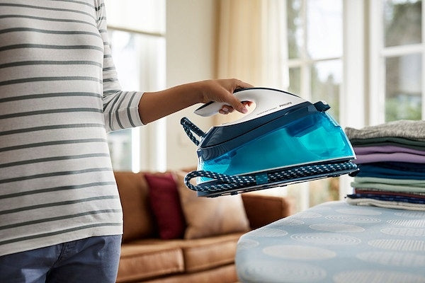 Iron with Steam Generator 2400W Philips PerfectCare Compact GC7840/20 Manufacturer code GC7840/20