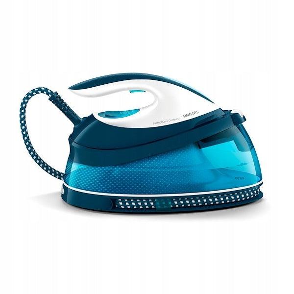 Iron with Steam Generator 2400W Philips PerfectCare Compact GC7840/20