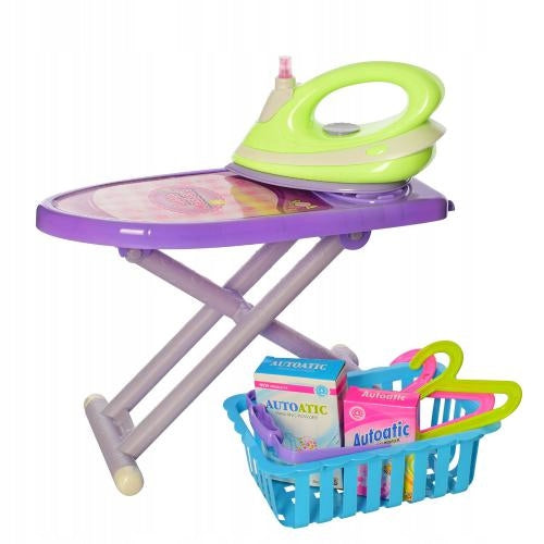 Iron with ironing board for children toy Manufacturer code 6703A