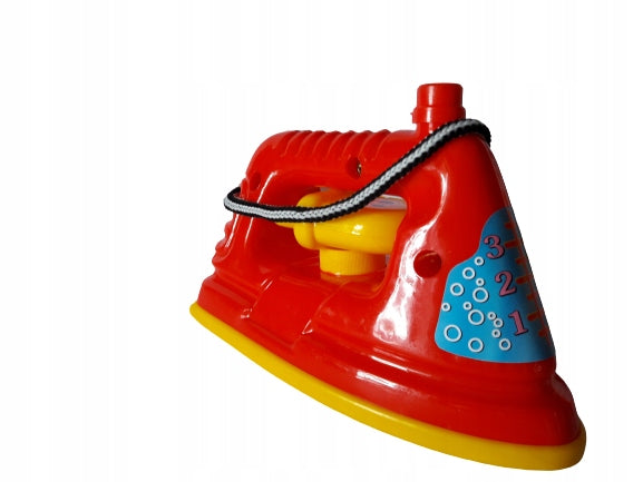 Iron with music box Brand no brand
