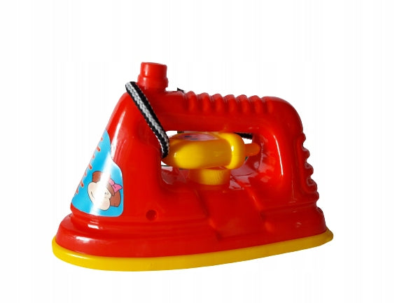 Iron with music box EAN (GTIN) 5905392000094