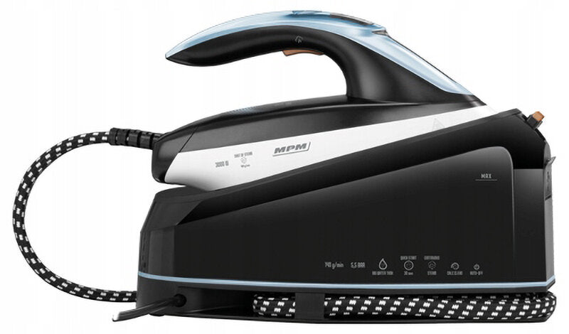 Iron with steam generator MZE-23 Model MZE-23