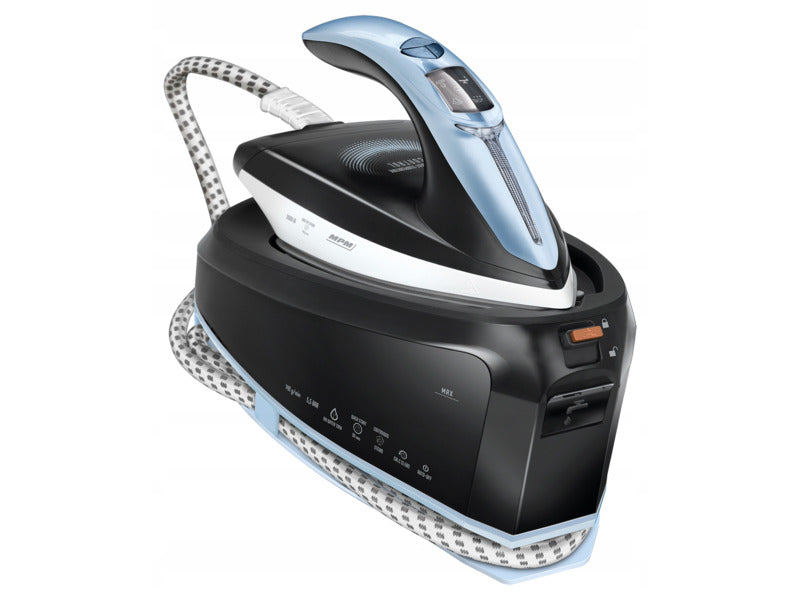 Iron with steam generator MZE-23
