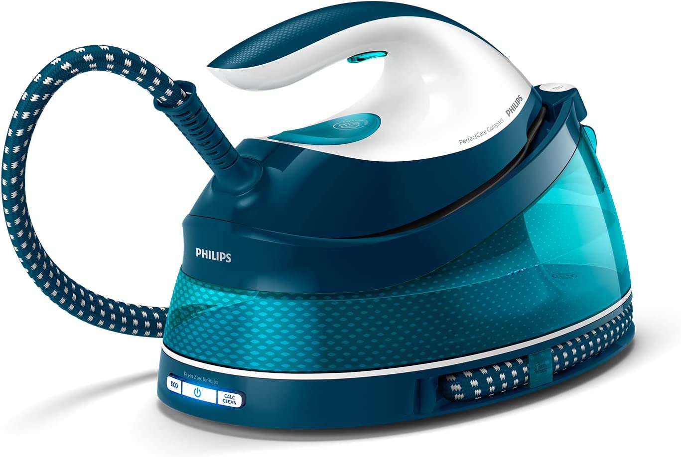 Iron with steam generator Philips GC7844/20 2400W Blue Brand Philips