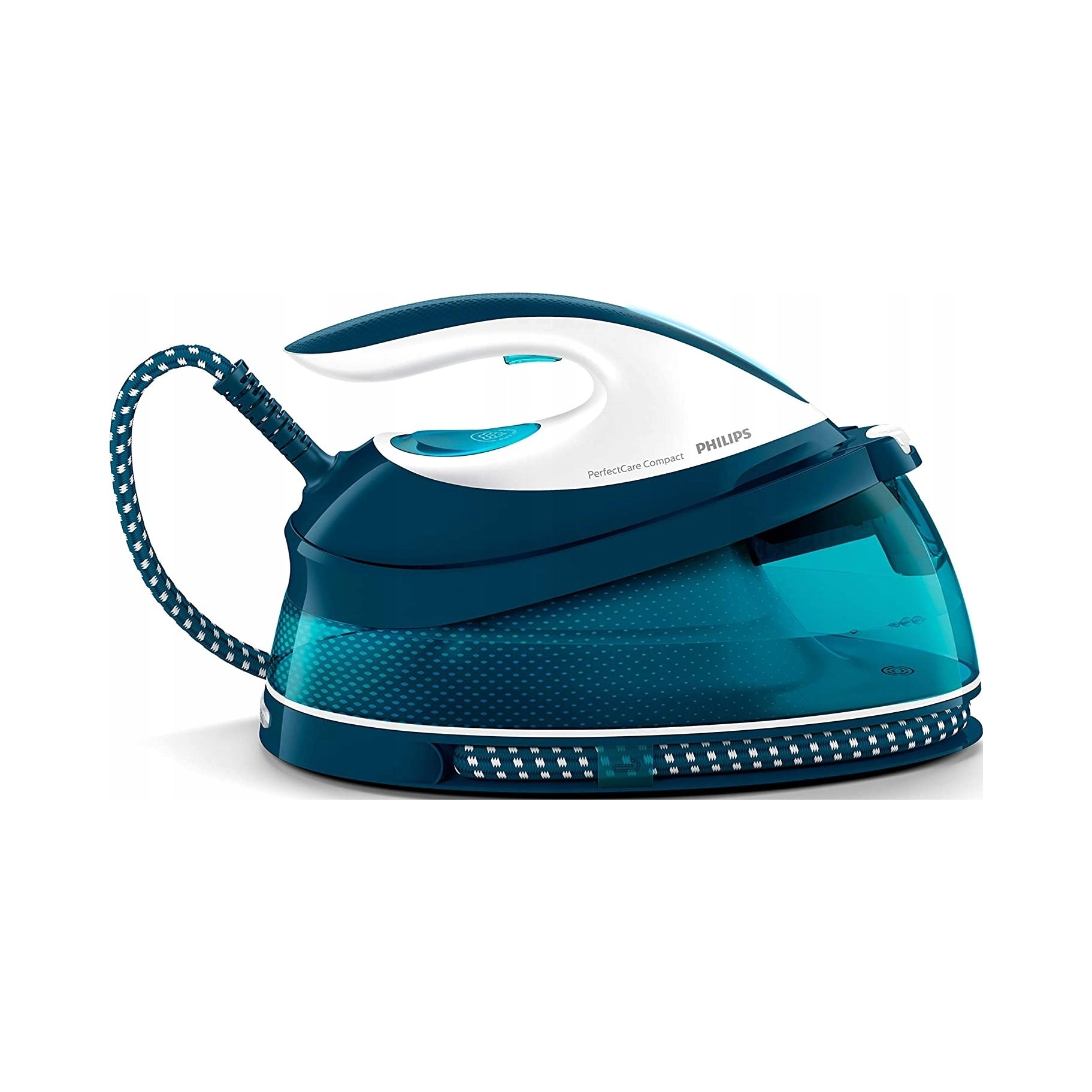 Iron with steam generator Philips GC7844/20 2400W Blue
