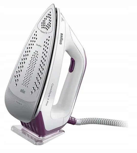 Iron with steam generator Steam station Braun CareStyle 3 IS3155 VI Brand Braun