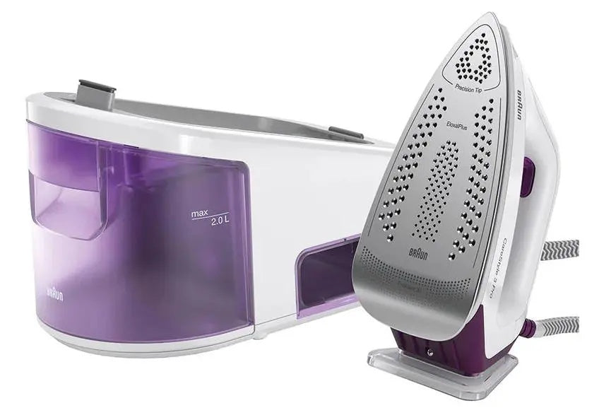 Iron with steam generator Steam station Braun CareStyle 3 IS3155 VI Manufacturer code CareStyle 3 IS 3155 VI