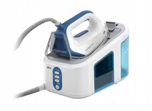 Iron with steam generator Steam station Braun CareStyle 3 IS3157 BL