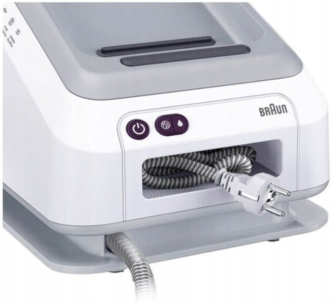 Iron with steam generator Steam station Braun CareStyle 7 IS7266 VI Brand Braun