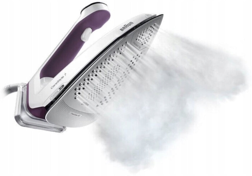 Iron with steam generator Steam station Braun CareStyle 7 IS7266 VI Manufacturer code CareStyle 7 IS 7266 VI