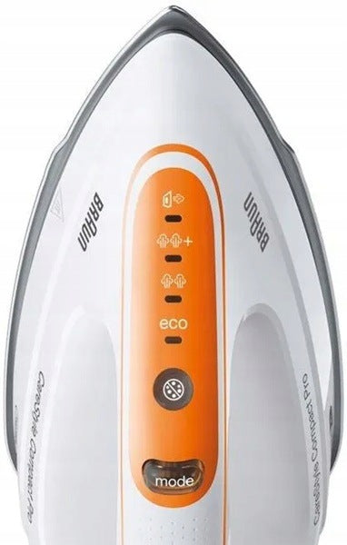 Iron with steam generator Steam station Braun CareStyle Compact IS2561 WH Brand Braun