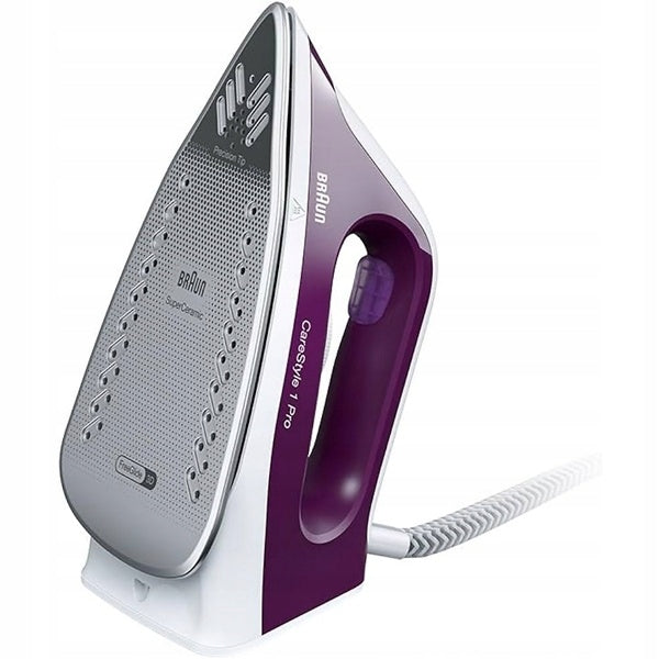 Iron with steam generator Steam station CareStyle 1 Braun IS1514 VI Manufacturer code IS 1514VI