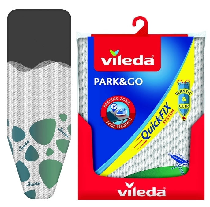 Ironing Cover For Board Vileda Park + Go Manufacturer code Pokrowiec Do Prasowania Na Deskę Vileda