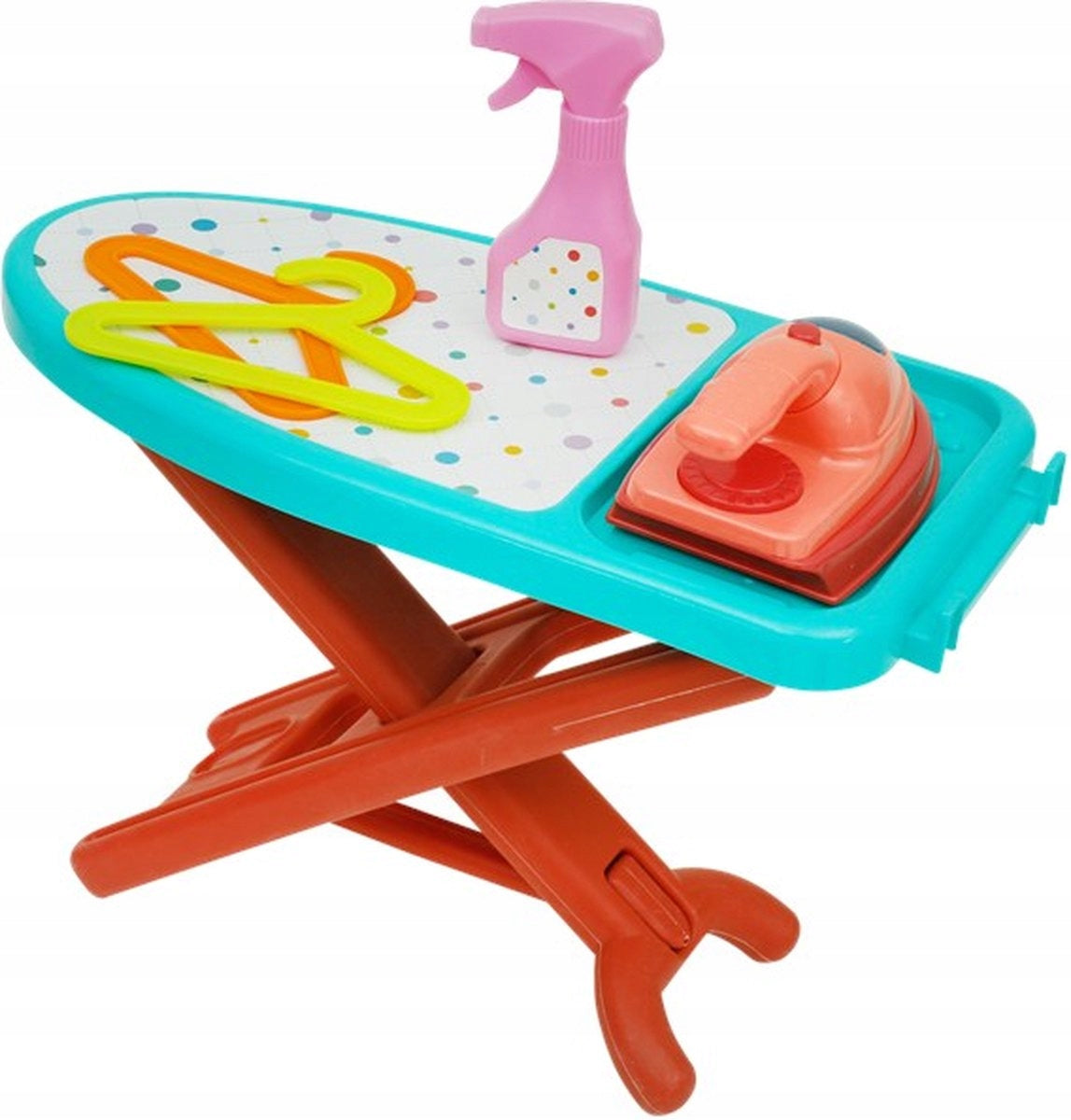 Ironing Set Toy for Children Iron Brand Zd trading