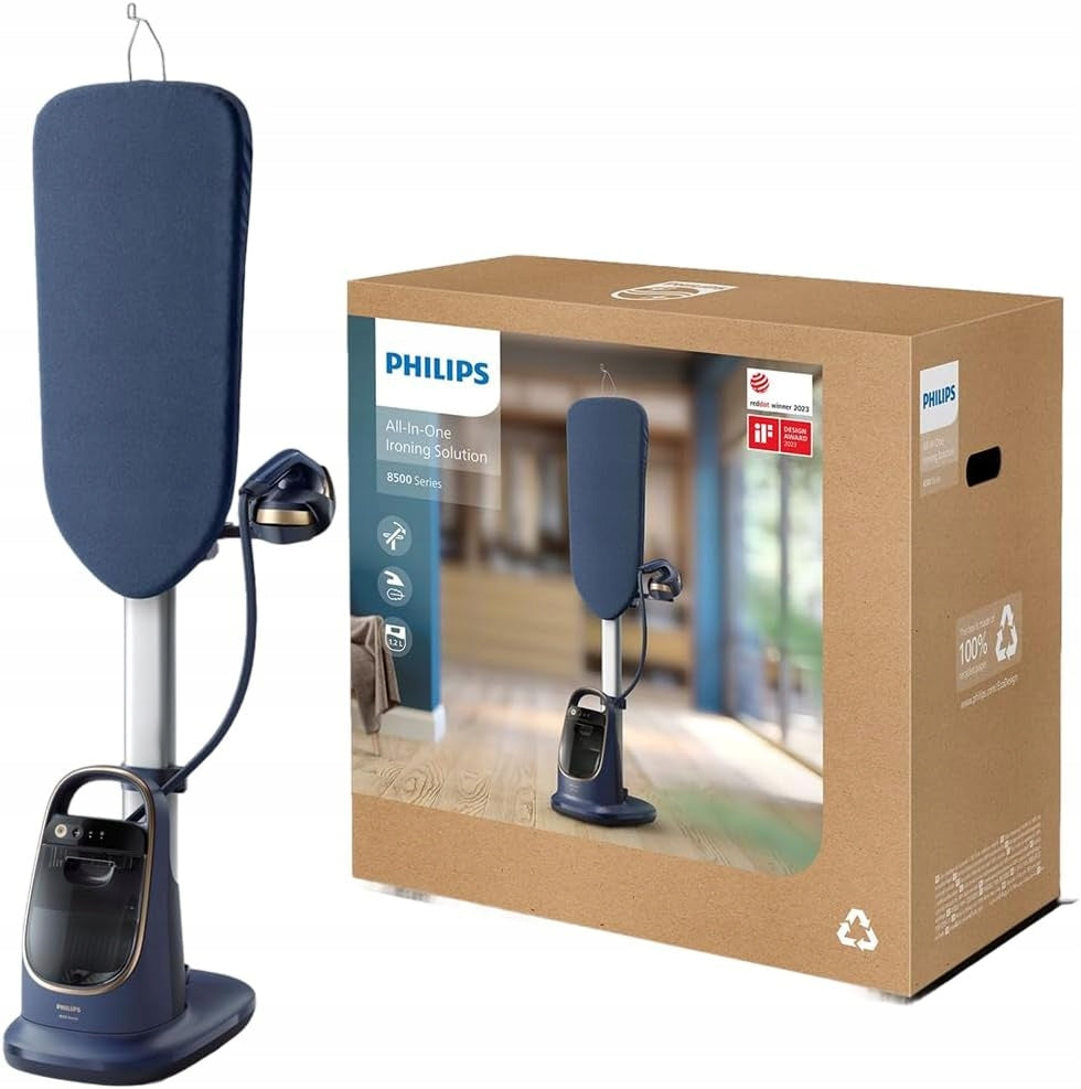 Ironing System PHILIPS ALL-IN-ONE AIS8530/20 OptimalTEMP Technology
