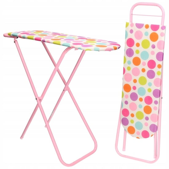 Ironing board TOY for children girls FOLDING TO PLAY Manufacturer code Deska do prasowania zabawkowa dla dzieci