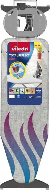 Ironing board Vileda Total Reflect Plus Packaging status original