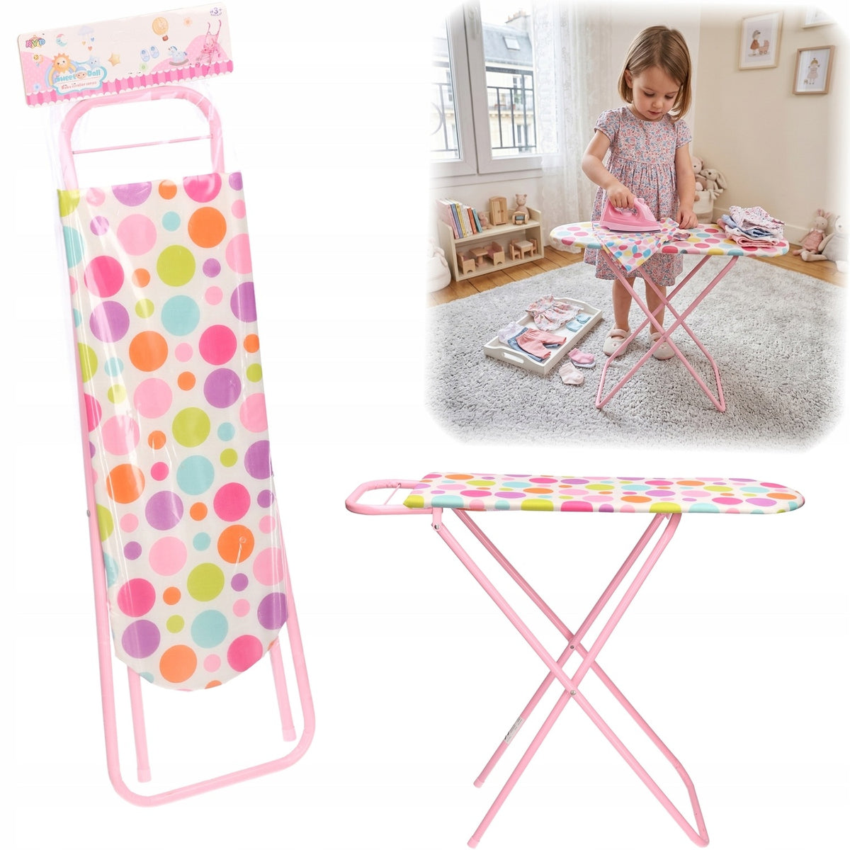 Ironing board for children 5110