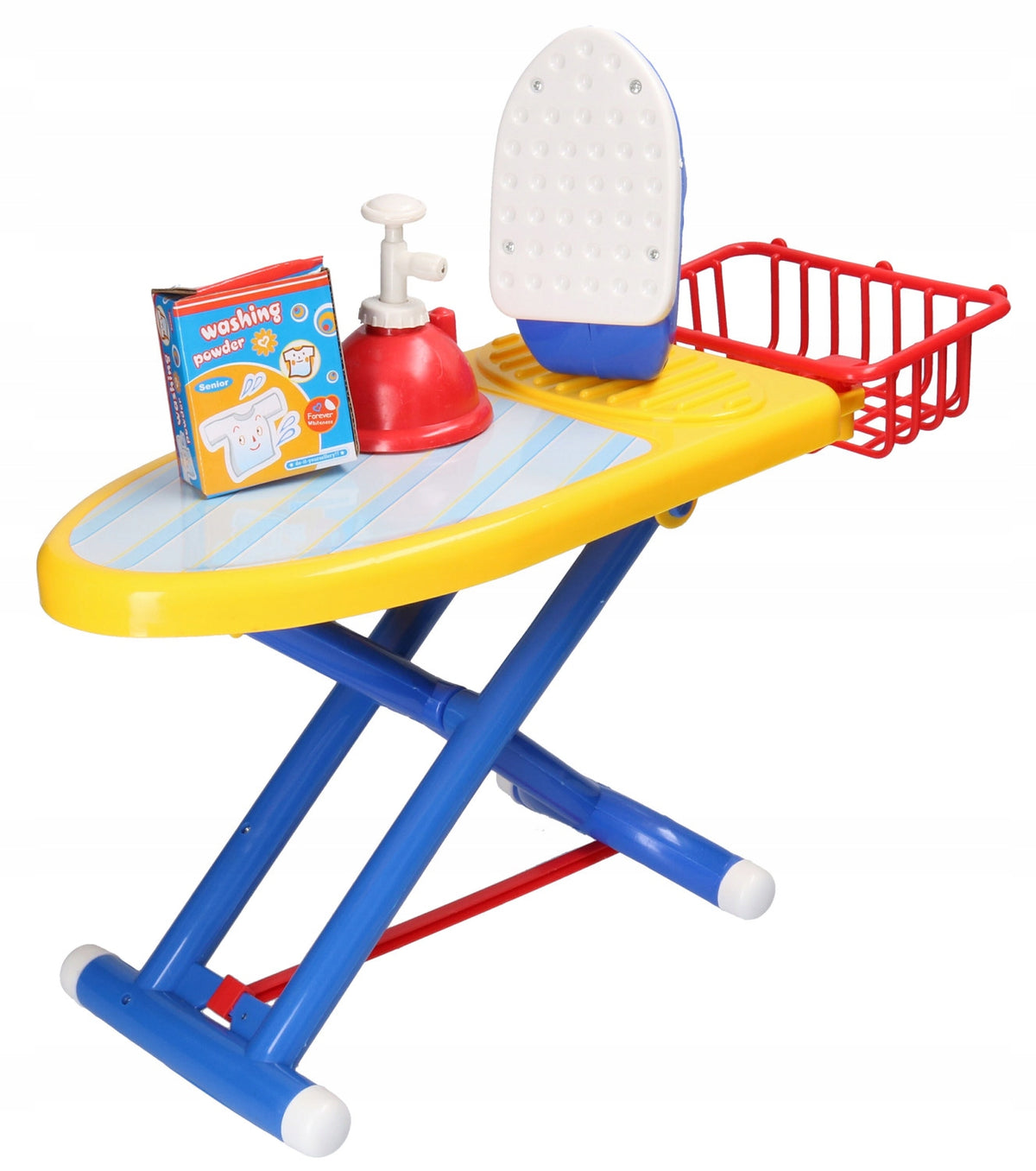 Ironing board, iron set 3526 Brand Biały