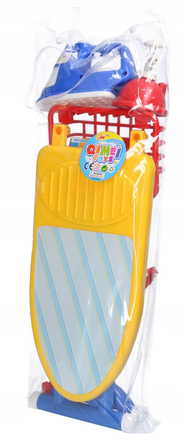Ironing board, iron set 3526 Material plastic
