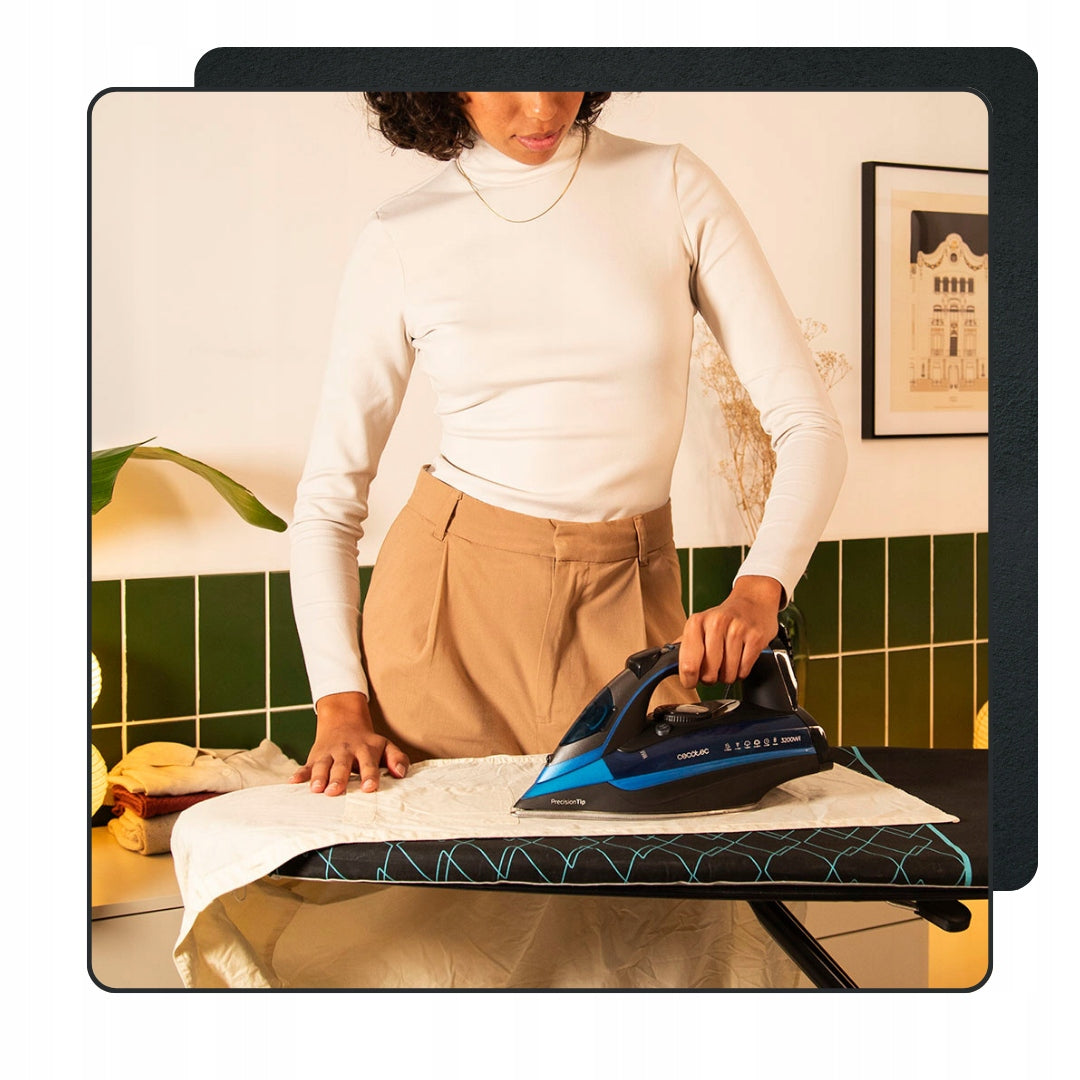 Ironing iron CECOTEC IronHero 3200 i-Pump Anodized EAN (GTIN) 8435484018753