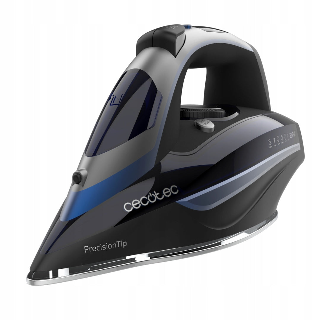 Ironing iron CECOTEC IronHero 3200 i-Pump Anodized