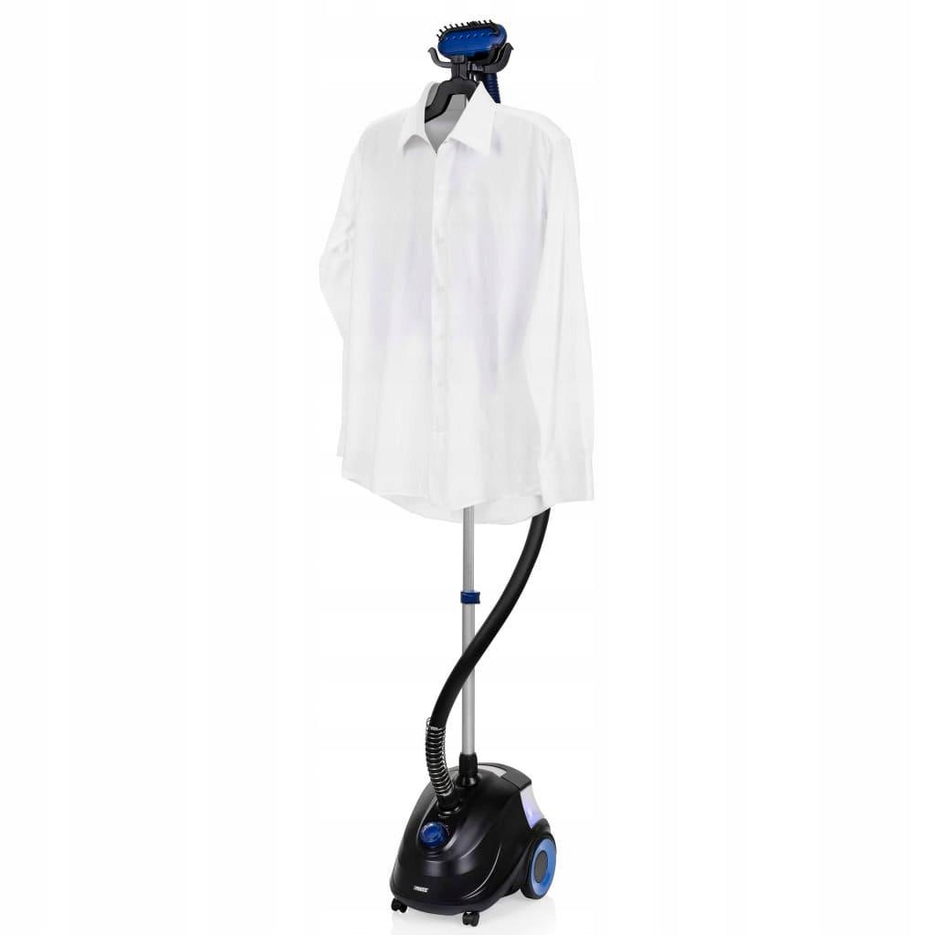 Ironing machine DRYING shirts 1800W steamer STEAMER for clothes 1.5L Brand Princess