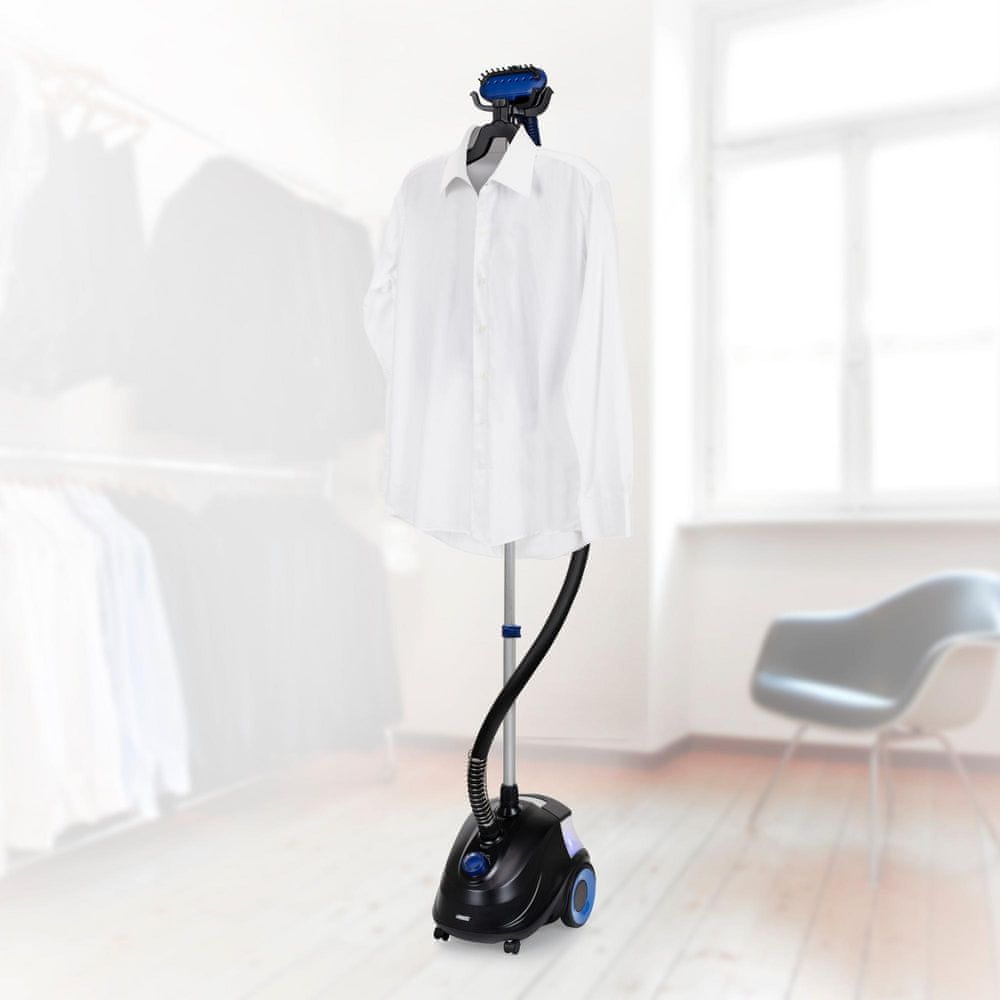 Ironing machine DRYING shirts 1800W steamer STEAMER for clothes 1.5L EAN (GTIN) 8713016080387