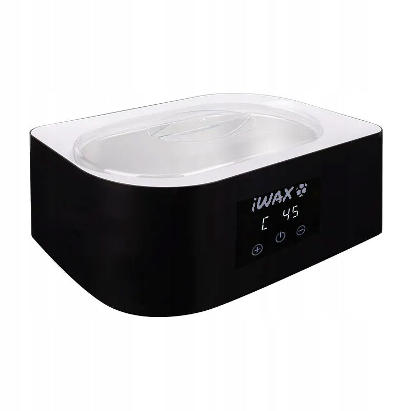 Ironing machine iWax 4000 ml, 200W black