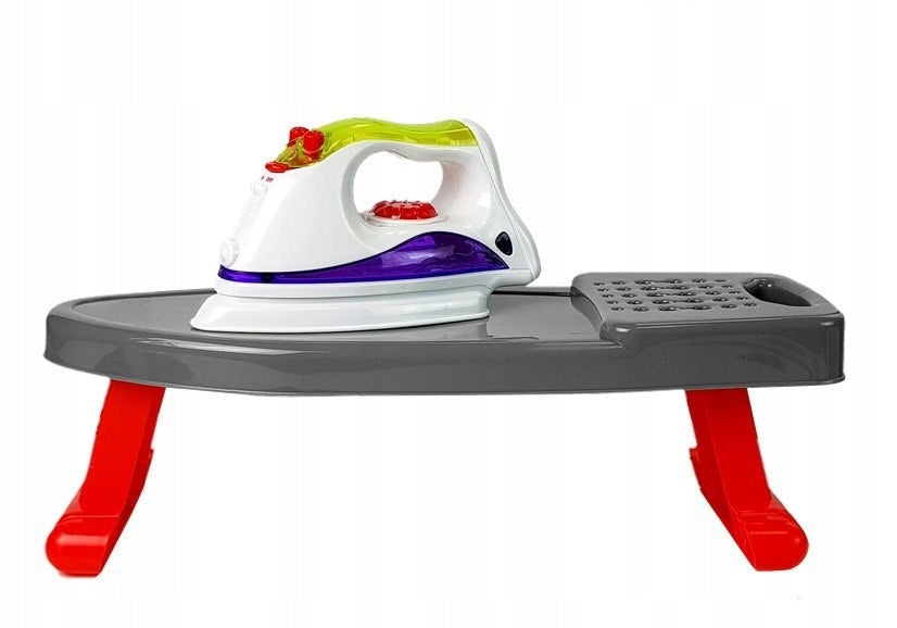 Ironing set LEANToys 6862 Lean Toys Brand LEAN Toys