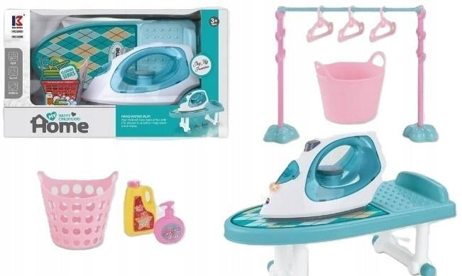 Ironing set / Maksik