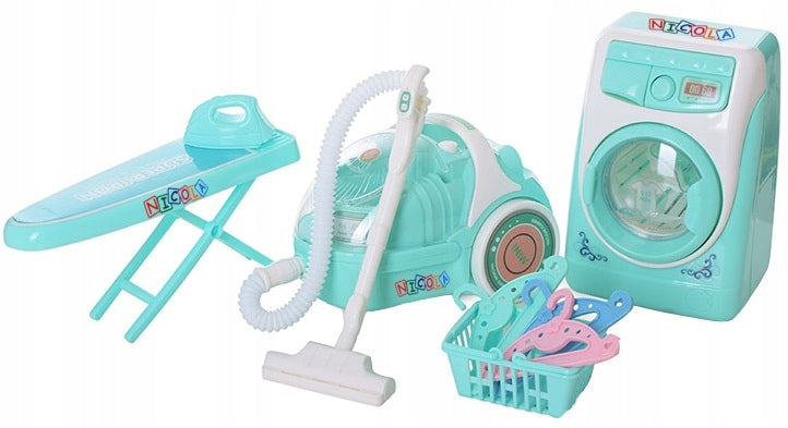 Ironing set Nicola Toys Brand Nicola Toys