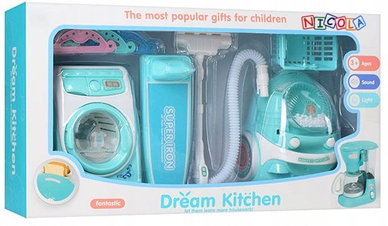 Ironing set Nicola Toys Manufacturer code 5045