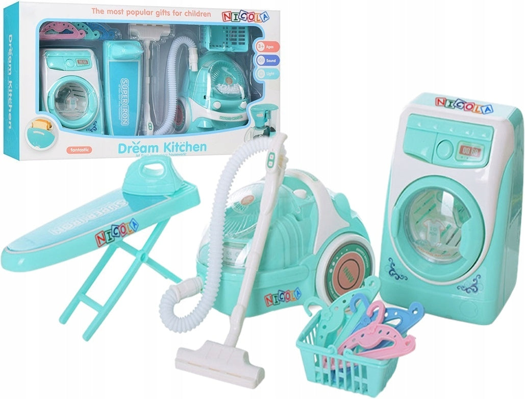Ironing set Nicola Toys
