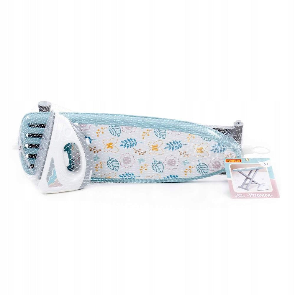Ironing set Polesie Kind Ironing Set