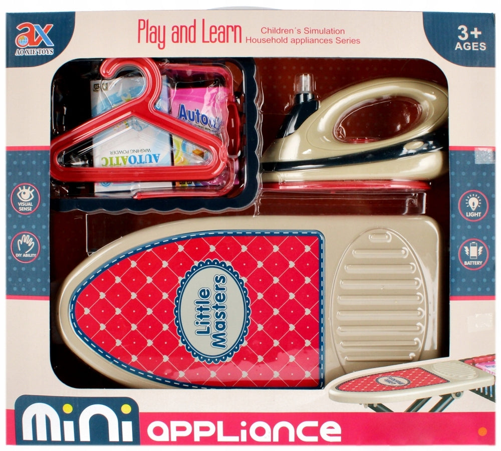 Ironing set with accessories. Mega creative 459466