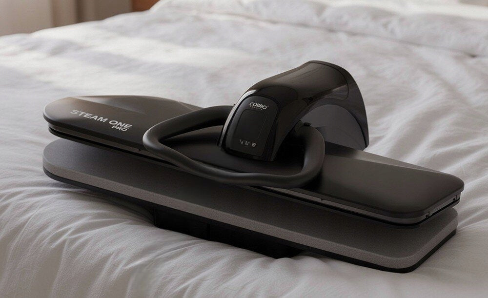Ironing system COBBO Steam One Pro 40 Black Model STEAM ONE PRO 40