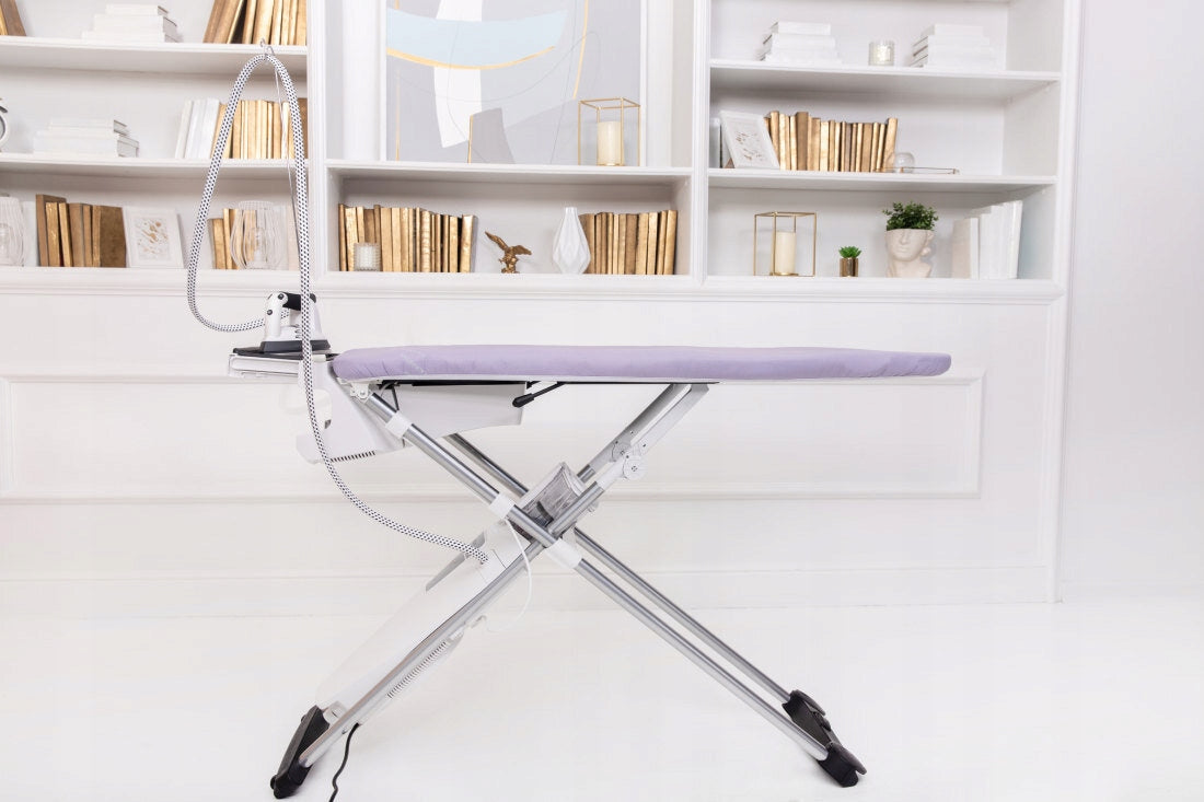 Ironing system LAURASTAR S Pure Xtra Model S Pure Xtra System do prasowania Aktywna Deska