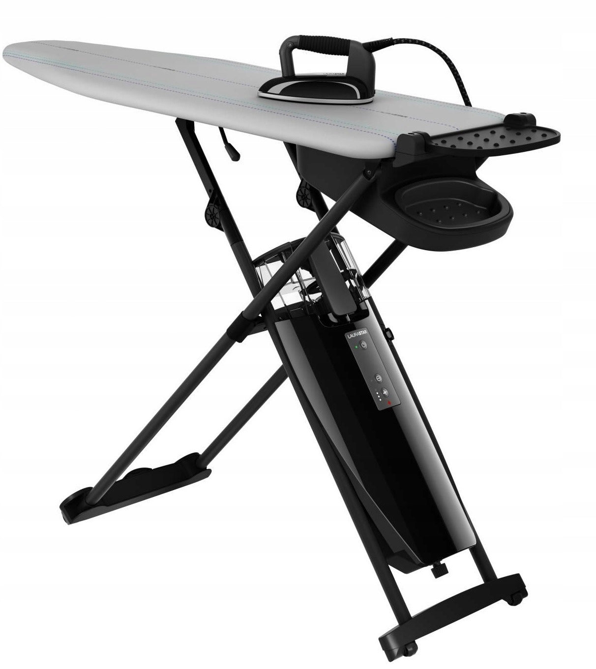 Ironing system LAURASTAR SMART M Black