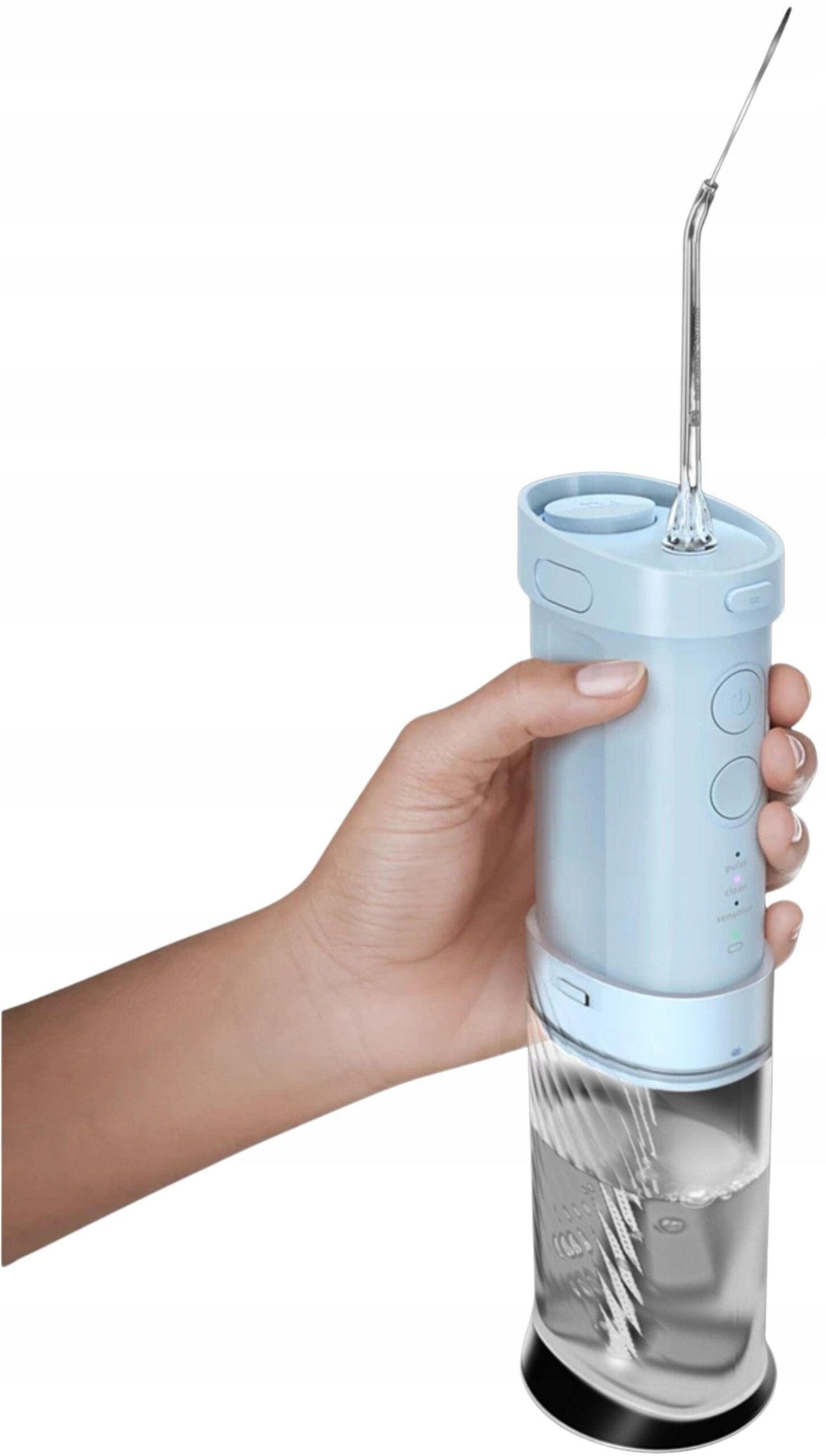 Irrigator PHILIPS Sonicare Compact Flosser 1000 HX3333/24 Blue Kind wireless