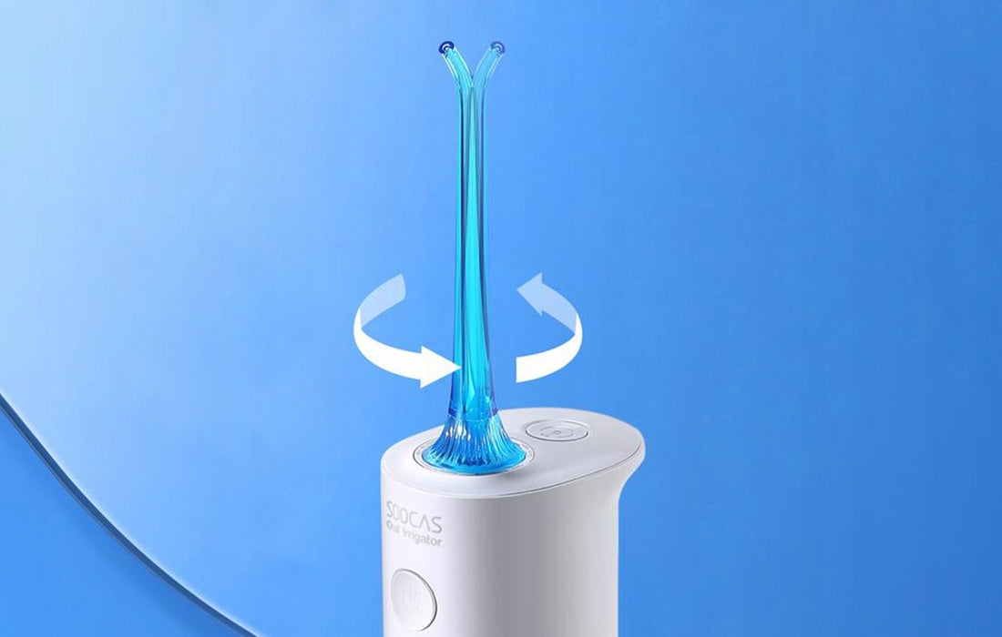 Irrigator W3 Pro wireless white Kind wireless
