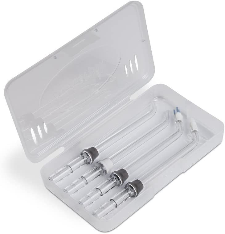 Irrigator for cleaning teeth Waterpik WP-580EU wireless white Manufacturer code Waterpik WP-580EU