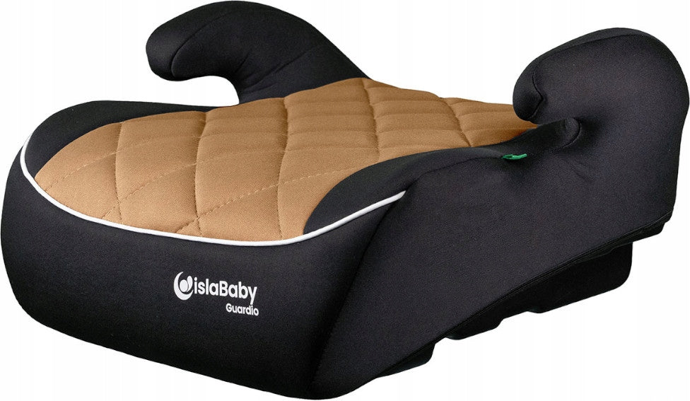 IslaBaby Guardio i-Size car seat stand 125-150 cm Beige