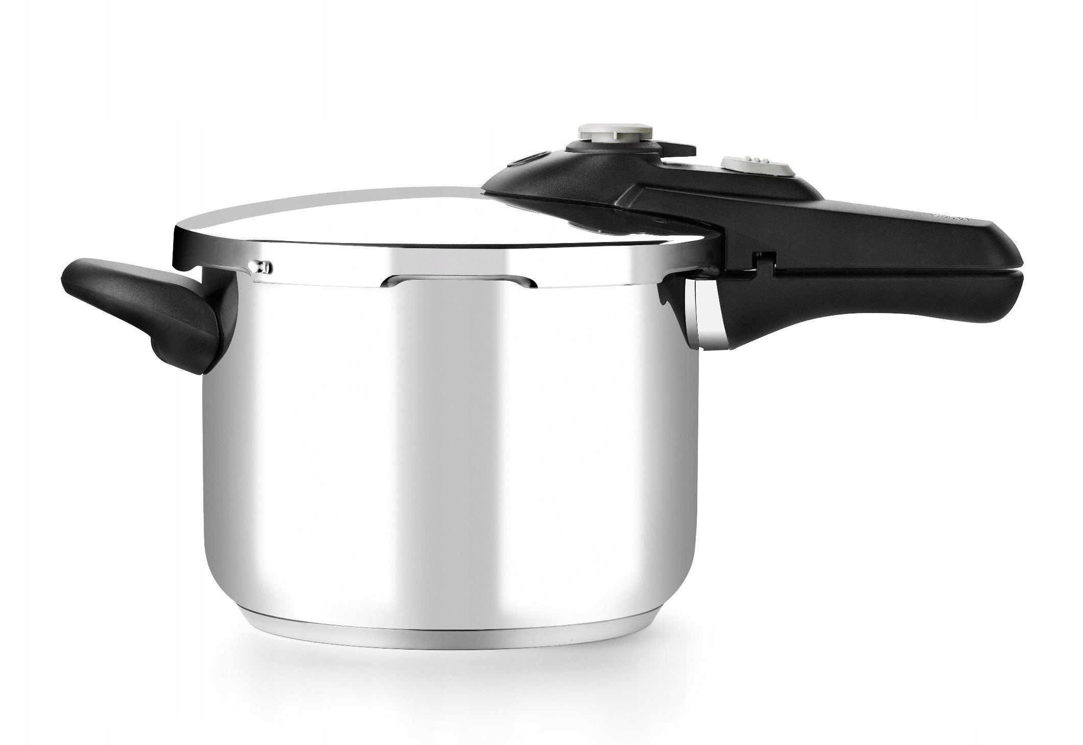 Isogona Professional Steel Pressure Cooker Capacity 4 l