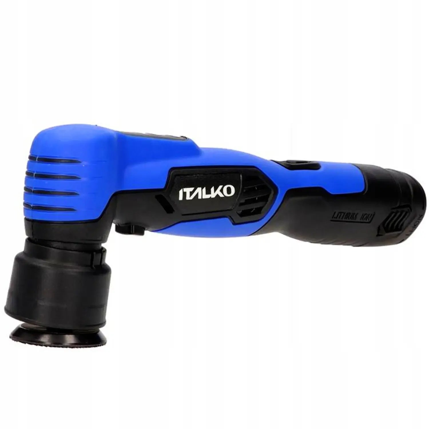 Italko Mini Cordless Polisher 12V Large Detail Polishing Kit EAN (GTIN) 5905616193496