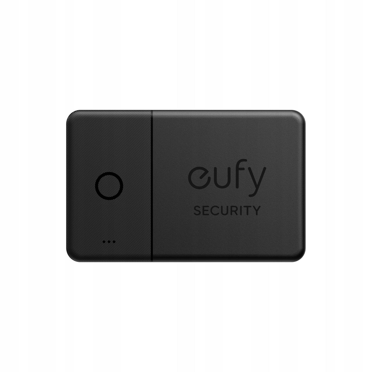 Item Locator eufy SmartTrack Card, Apple Find My, Black, 1 Pack Brand Eufy