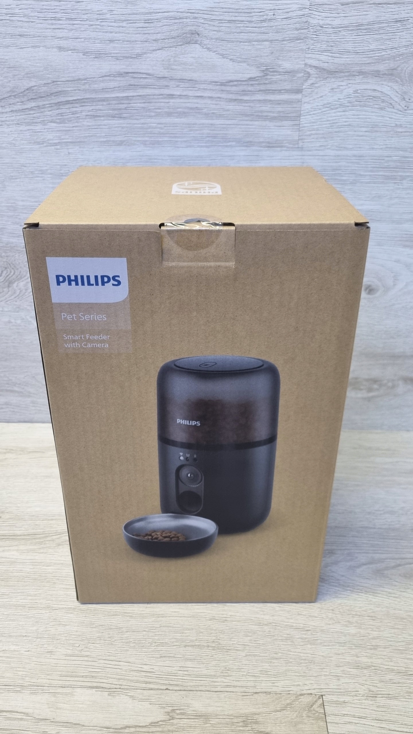 J1 Philips PAW5320/02 Intelligent Pet Food Feeder.PROMOTION!!! Manufacturer code PAW5320/02