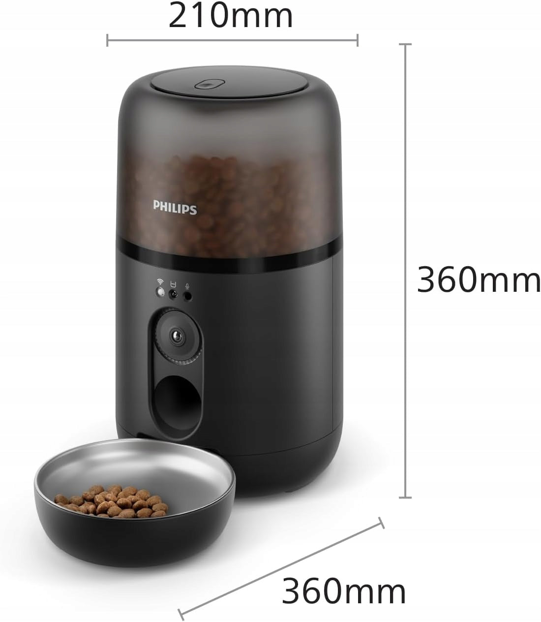 J1 Philips PAW5320/02 Intelligent Pet Food Feeder.PROMOTION!!! Packaging status original